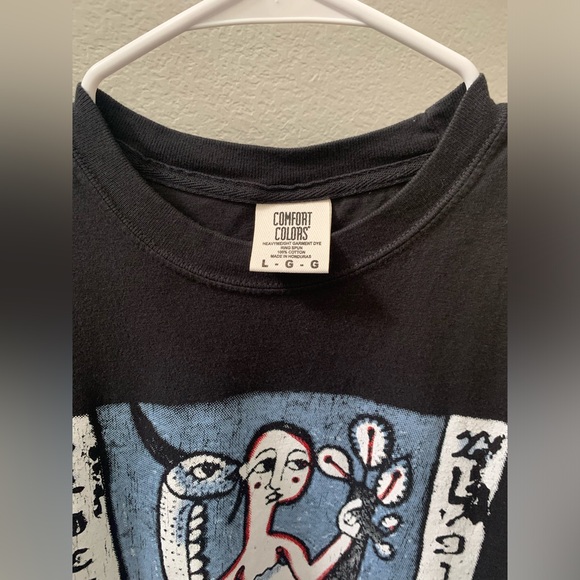 Alice In Chains t-shirt, men’s size L - Picture 3 of 4